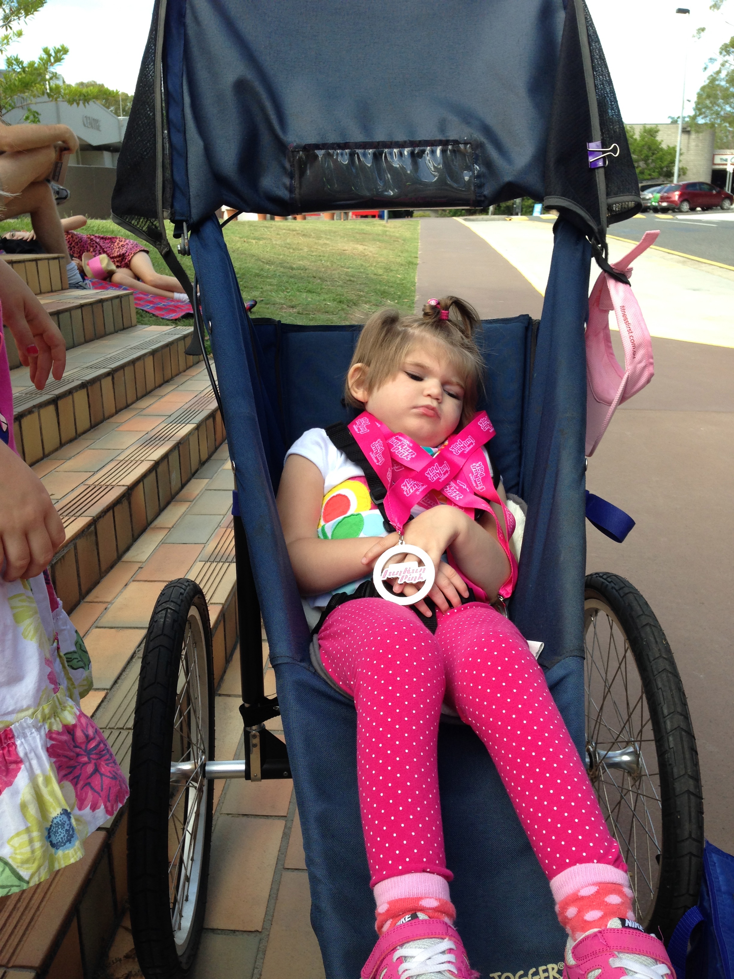 stroller special needs child